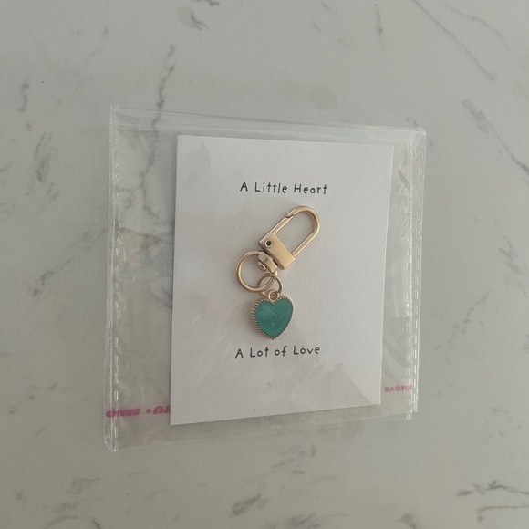 Personalized Heart Charm for Pets, Dog Collar Accessories- NWT - Picture 4 of 10